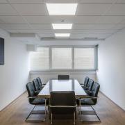 Siteco Apollon41 LED-panel on/off 62,2 cm 35W 840