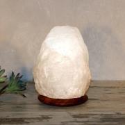Rock White Line saltkrystallampe, 2-3 kg