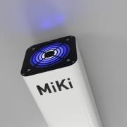 MiKi 2 BigFoot UV-C-luftrenser, standermontering
