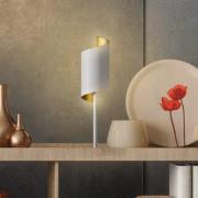 LEDVANCE SMART+ WiFi Decor Twist bordlampe, hvid