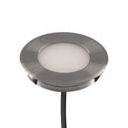 EVN L67101002 Nedgravningslampe, Ø 6 cm, 3.000K