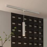 Arcchio Ejona skinnependel hvid GU10 6/35cm