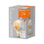 LEDVANCE SMART+ WiFi E27 8W LED G80 guld 822-850