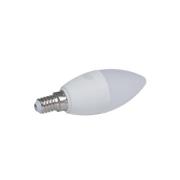 Prios Smart LED E14 C30 4.9W RGBW CCT ZigBee Tuya Hue