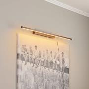 Quitani Talon LED-gallerilampe sort anodiseret