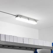 Arcchio Rao LED-vådrumslampe, længde 61,8 cm, sæt med 5 stk