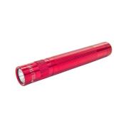 Maglite LED-lommelygte Solitaire, 1-cellet AAA, rød