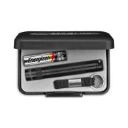 Maglite Xenon lommelygte Solitaire 1-Cell AAA Box, sort