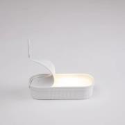Daily Glow deko LED-bordlampe, sardindåse