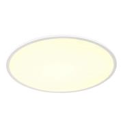 SLV Panel 60 LED-loftslampe, 4.000K hvid