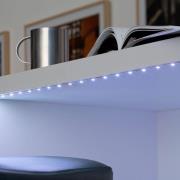 LED-stripe med RGB, WiFi, 500 cm m. fjernbetjening