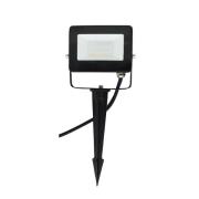 Megatron iSpot® spot med jordspyd, RGB-W