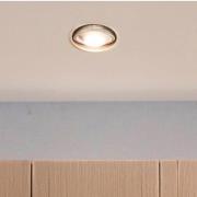 Megatron Solo Intro LED-indbygningslampe, titanium