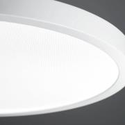 LED-hængelampe VIVAA 2.0 Ø45cm kabel hvid 3.000K