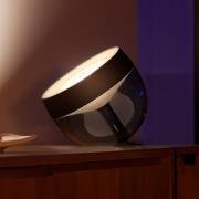 Philips Hue Iris WACA LED-bordlampe, sort