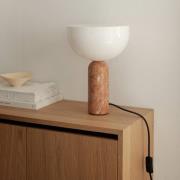 New Works Kizu Lille bordlampe Breccia Pernice