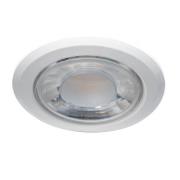 LED-indbygningsspot Dekto 10,5 cm 60° 15W 2.700K