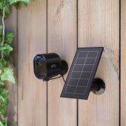 Arlo solpanel til kamera Ultra, Pro3, FL sort