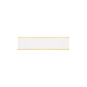 Nelson LED-væglampe, bredde 30,5 cm, hvid, CCT, op/ned