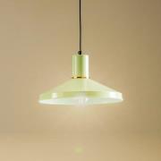 Hængelampe AV-4106-M24-GREEN i metal, grøn