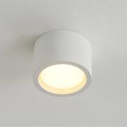 Arcchio Nieva downlight, GX53, rund, hvid