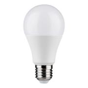 Müller-Licht LED-pære E27 4,5 W 2.700 K opal, 2-pak