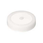 LED-underskabsbelysning Magnetics, Ø9cm, sensor, 6.500K
