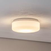 Bega LED-loftlampe 50040P K3 Sensor, Ø 25 cm hvid plast