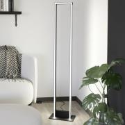 EGLO connect LED-gulvlampe Savilanas-Z, sort, CCT