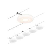 Paulmann Wire DiscLED LED-wiresystem, 5 lyskilder