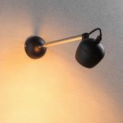 Paulmann Smart udendørs LED-væglampe Kikolo, antracit CCT IP65