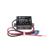 LED-driver konstant strøm, 350 mA, maks. 4 W, IP65 plast