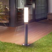 STEINEL GL60 LED-gadelampe med sensor