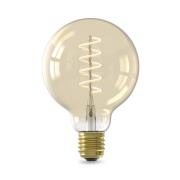 Calex Smart LED E27 7W G95 1800 - 3000 K Glødetråd 2-pak