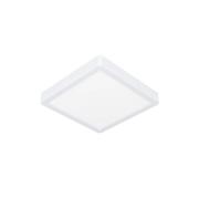 EGLO connect Smart-LED-påbygningslampe Fueva 6-Z, hvid, 22 cm