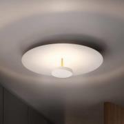 OLEV LED-loftlampe OVERFLY PLUS, hvid, Ø 55 cm, metal 927