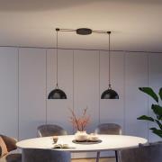 Paulmann ULine bælte, terracotta, længde 10 m, Dacron