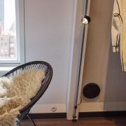 Paulmann ULine pendeladapter til strømforsyning, sort