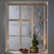 Decystar LED-lysforhæng, 15 lyskilder