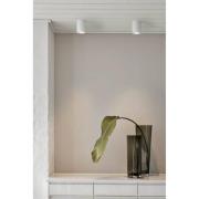 LOOM DESIGN LED-loftslampe Nyx, hvid, IP54