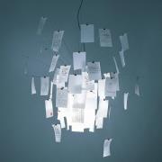 Ingo Maurer Zettel'z 6 - hængelampe