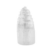 Selenit-lampe Eisberg, højde 16 - 20 cm, uden fod