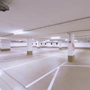 LED-vådrumslampe Tri Proof, længde 121 cm, 20 W, 4.000 K