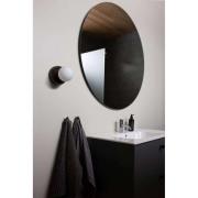 Torrano 13 Væg-/Loftlampe IP44 Black - Globen Lighting