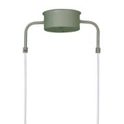 Curve 3 Pendel Grøn - Globen Lighting