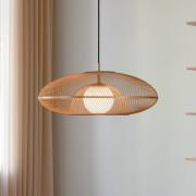 UMAGE hængelampe Faraday Large, messingfarvet, Ø 60 cm