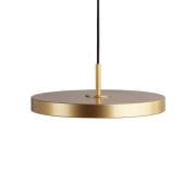 UMAGE LED-hængelampe Asteria Mini, messingfarvet, Ø 31 cm