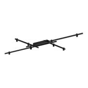 WEVER & DUCRÉ LED-loftlampe Trace Grid 1.0 sort 927