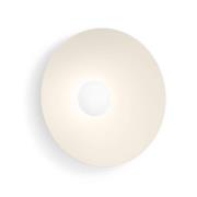 WEVER & DUCRÉ LED-væglampe Clea 2.0 beige Ø 50 cm 2700 K