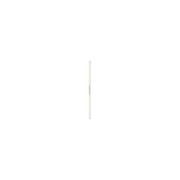 Vibia LED-væglampe SPA, længde 201 cm, beige, IP44 2.700 K